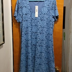 Swing dress